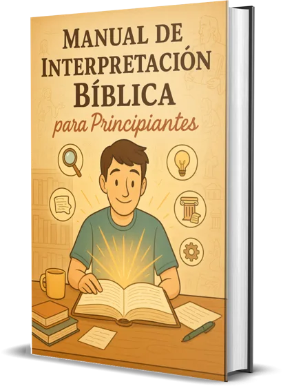 Manual de Interpretación Bíblica