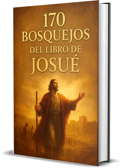 170 Bosquejos de Josué