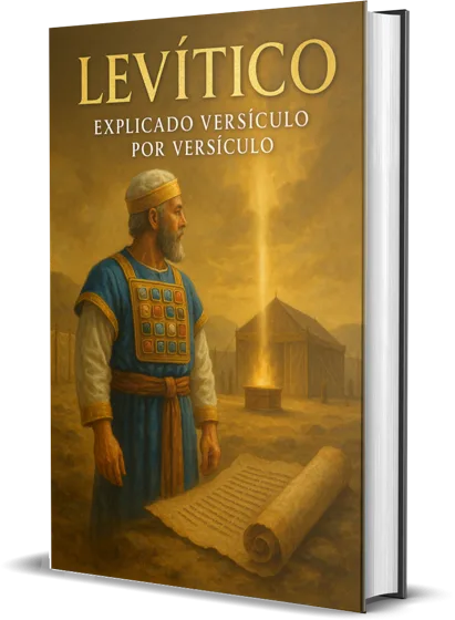 Levítico versículo por versículo